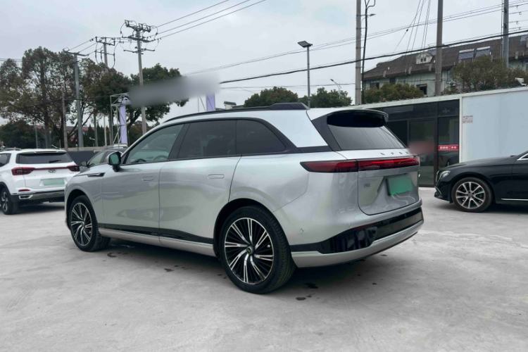 Used XPeng G9 2022 702 Pro