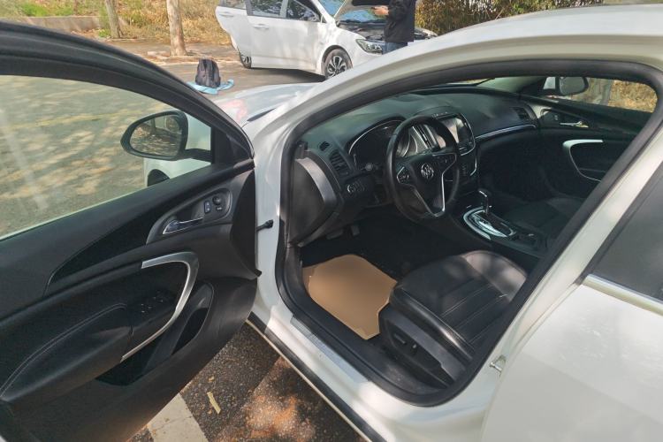 Used Buick Regal 2015 1.6T Elite Tech Model Driver Seat