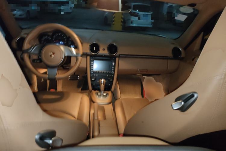 Used Porsche Cayman 2009 Cayman 2.9L
