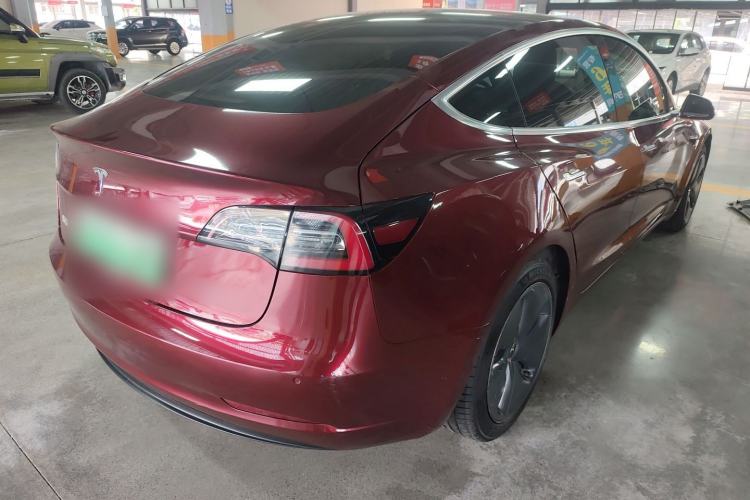 Used Tesla Model 3 2020 Standard Range Rear-Wheel Drive Upgraded Version

