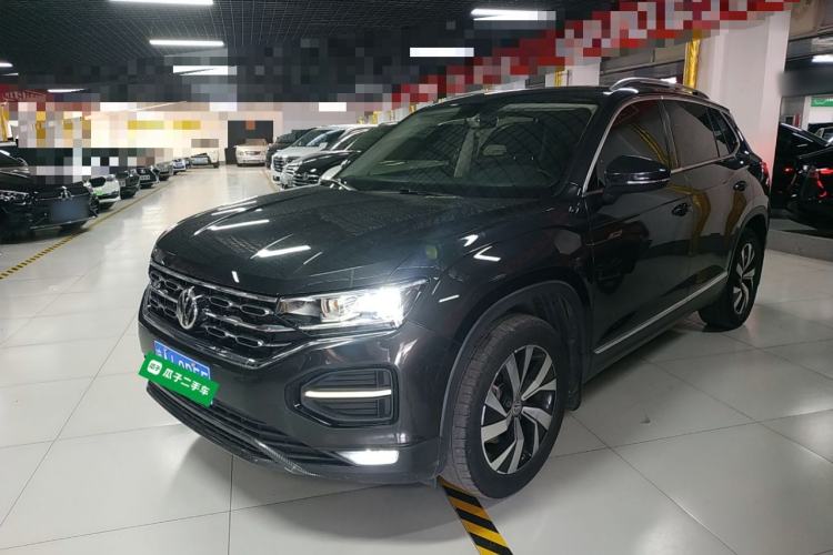 Used Volkswagen Tayron 2019 330TSI Two-Wheel-Drive Luxury Plus China VI Standard