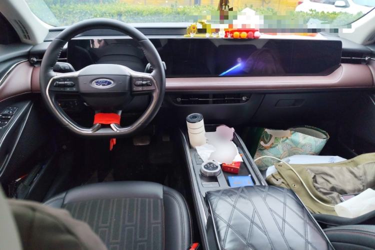 Used Ford Mondeo 2022 Restyled EcoBoost 245 Luxury Version