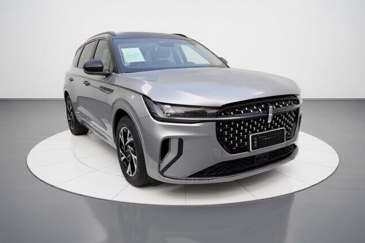 Used Lincoln Nautilus 2025 2.0T All-Wheel-Drive Luxury Hybrid Edition
