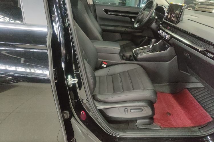 Used Honda CR-V 2023 240TURBO All-Wheel-Drive Premium Edition 5 Seats Right Front Seat