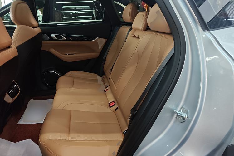 Used Geely Auto FX11 2025 4th Generation 1.5TD DCT - Shanhe
