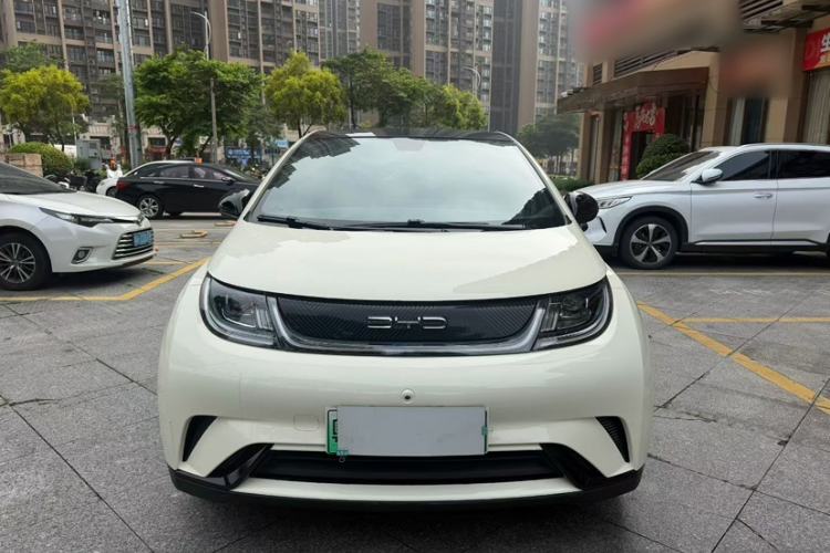 Used BYD Dolphin 2021 405 km Fashion Edition
