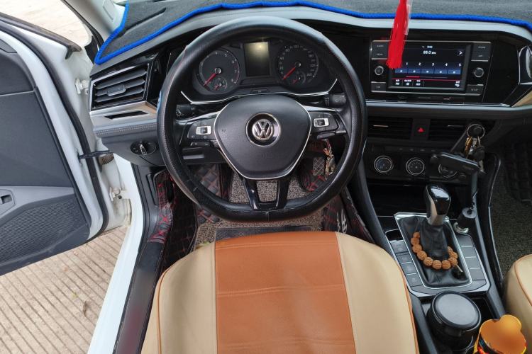 Used Volkswagen Sagitar 2019 280TSI DSG Comfort Version China VI Standard
