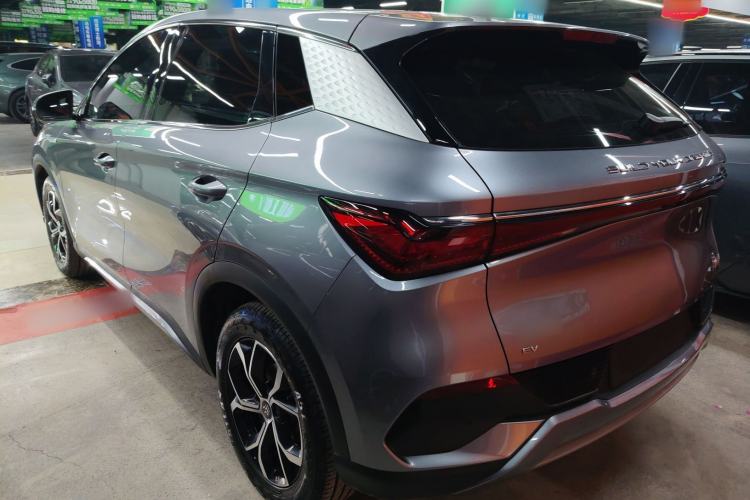 Used BYD Yuan PLUS 2022 510 km Luxury Version