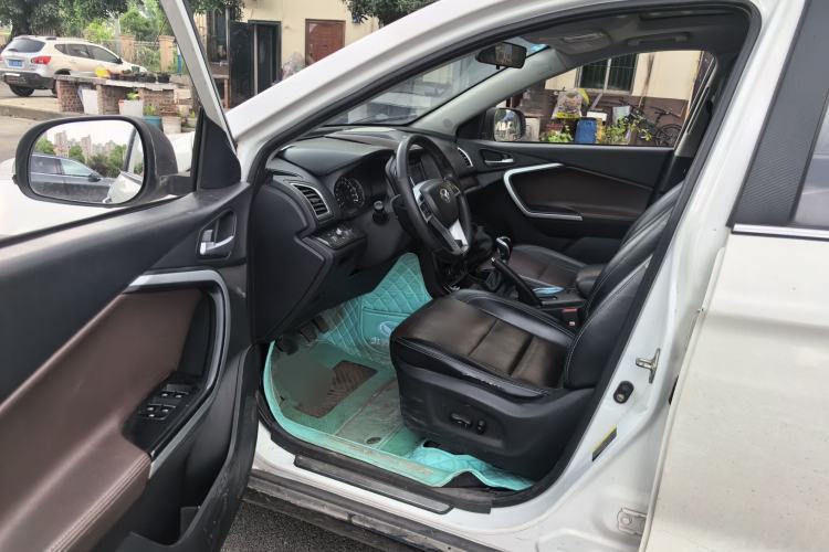 Used HYOSOW S6 2017 1.5T Manual Phantom Joy Model Driver Seat