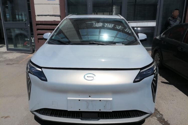 Used AION Y 2023 Younger Star Edition Front