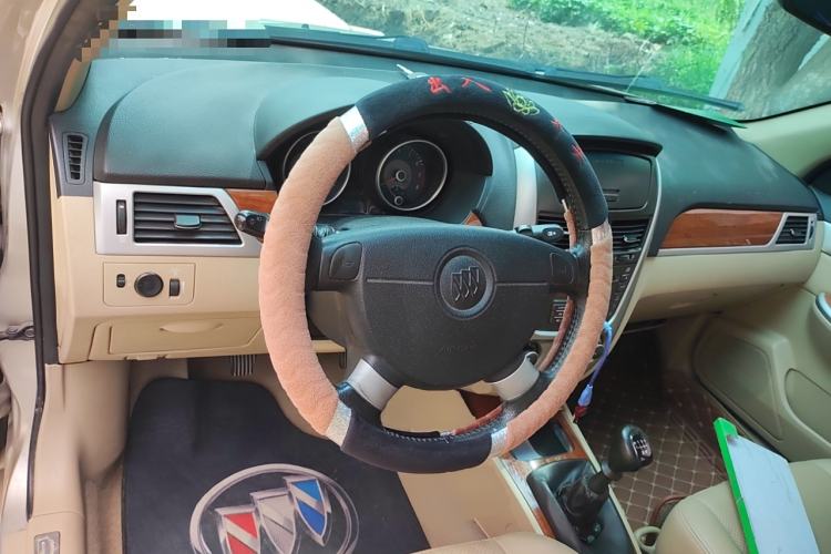 Used Buick Excelle 2011 1.6 LE-MT
