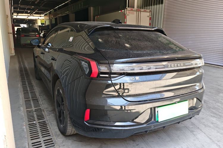 Used Zeekr 001 2022 Ultra-Long Range Single-Motor WE Version