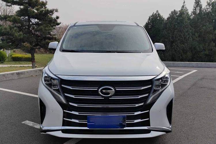 Used GAC Trumpchi M8 2023 Lingxiu Series 390T Ultimate Edition