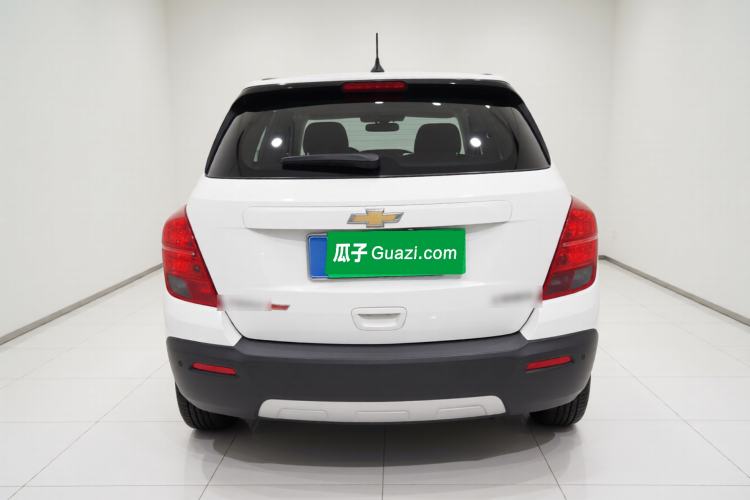 Used Chevrolet Trax 2014 1.4T Automatic Two-Wheel Drive Luxury Model
