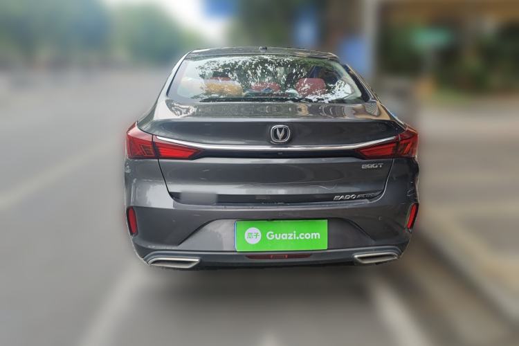 Used CHANGAN Eado 2021 PLUS Blue Whale NE 1.4T GDI DCT Prestige Model
