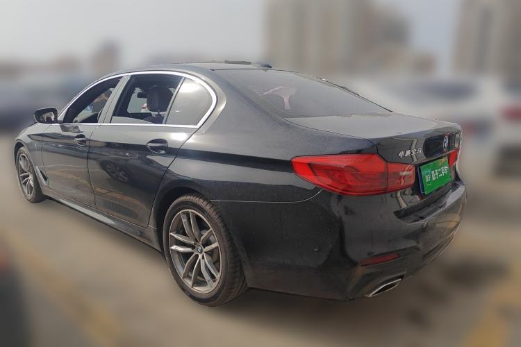 Used BMW 5 Series 2020 525Li M Sport Package
