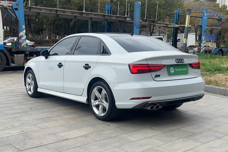 Used Audi A3 2020 Limousine 35 TFSI Ambition China VI