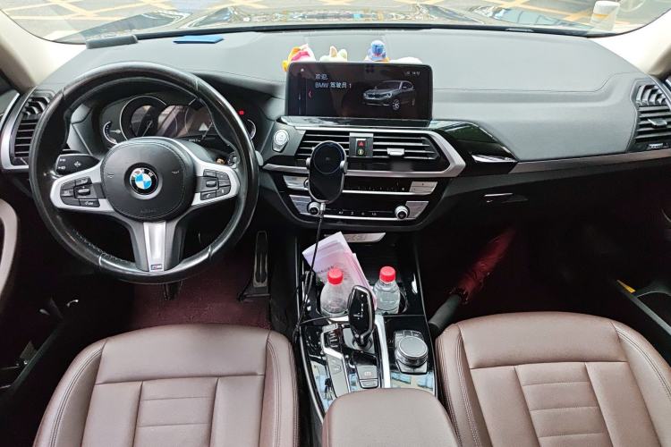 Used BMW X3 2018 xDrive25i M Sport Package China V
