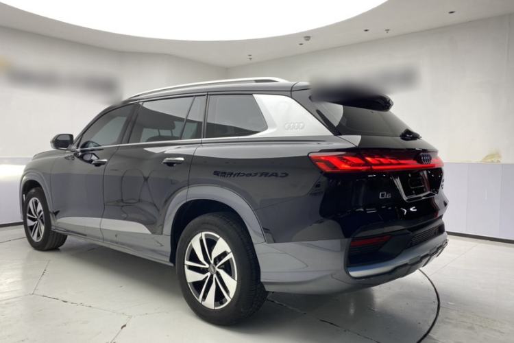 Used Audi Q6 2023 40 TFSI quattro Guanyun Edition Light Yulin Package
