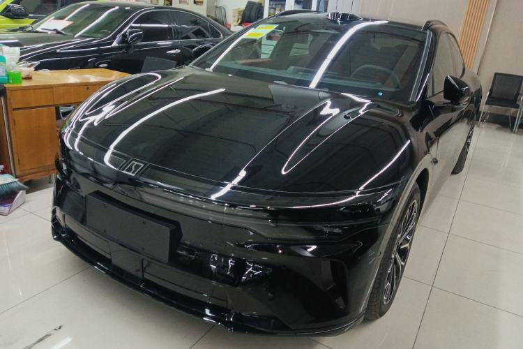 Used Zeekr 007GT 2025 Long-Range Rear-Wheel Drive Intelligent Driving Version 100 kWh