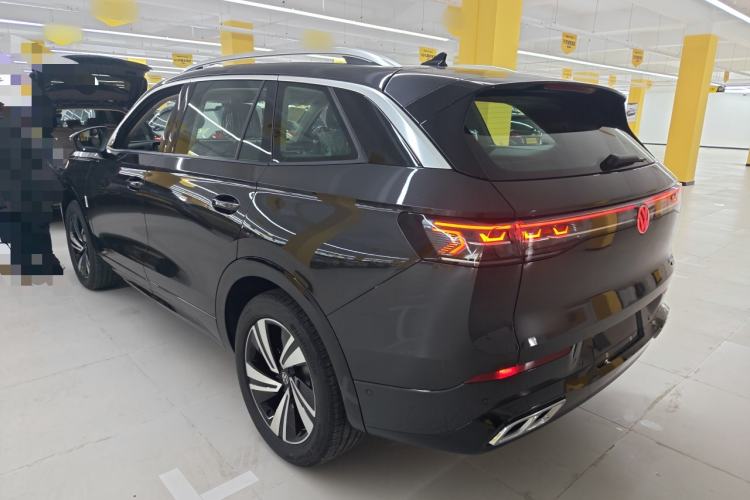 Used Volkswagen Tavendor 2026 Model 380TSI Four-Wheel Drive R-Line Cruise Zhongxiang Edition