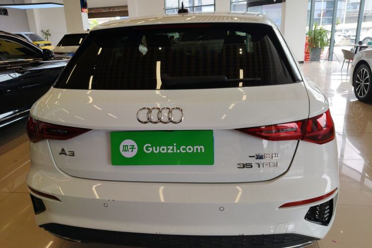 Used Audi A3 2021 Sportback 35 TFSI Advanced Sport Edition
