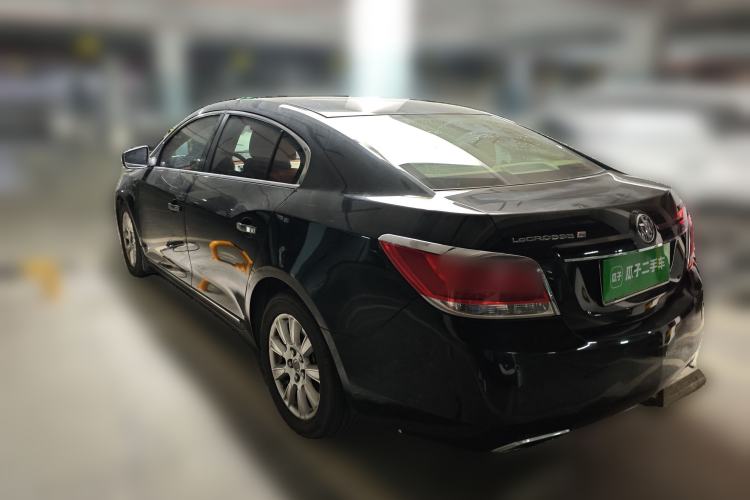 Used Buick LaCrosse 2012 2.0T Comfort Edition
