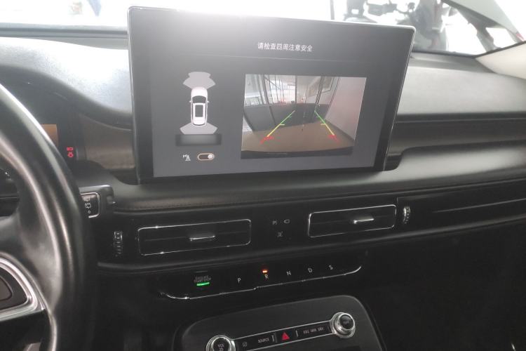 Used Lincoln Nautilus 2021 2.0T Four-Wheel Drive Luxury Edition