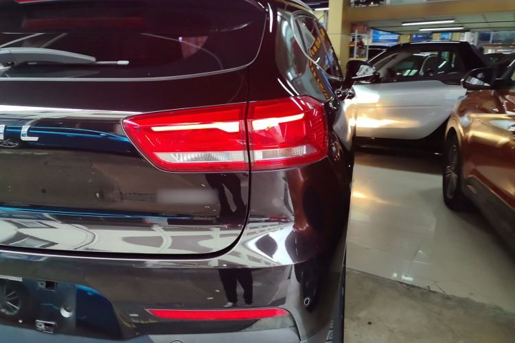 Used Haval F5 2019 National Trend Edition 1.5T i-Trend China VI Standard