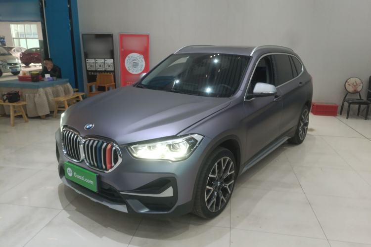 Used BMW X1 2021 xDrive25Li Luxury Model