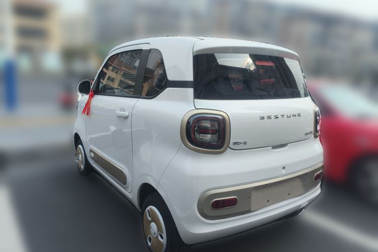 Used Bestune Pony 2025 222km Range Agile Horse