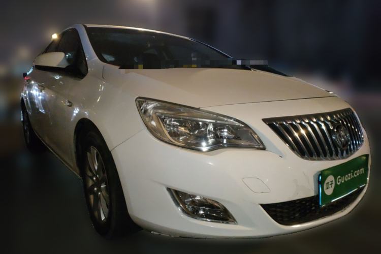 Used Buick GT 2014 XT 1.6L Manual Entry-Level Model