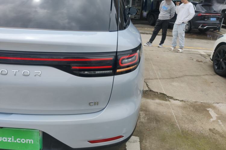 Used Leapmotor C11 2023 Pure Electric 500 Comfort Edition Right Rear Taillight