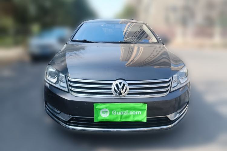 Used Volkswagen Magotan 2015 Revised Version 2.0 TSI Luxury Edition
