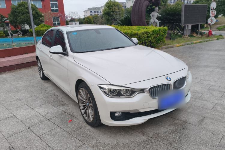 Used BMW 3 Series 2019 320Li Fashion Model