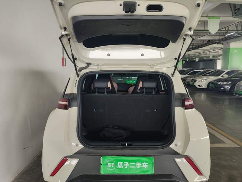 Used BYD Seagull 2023 Flying Edition — 9