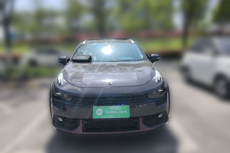 Used Lynk & Co 02 2022 1.5T DCT Shine Pro
