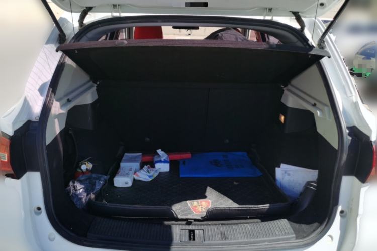 Used Roewe RX3 2018 1.6L CVT Flagship Edition
