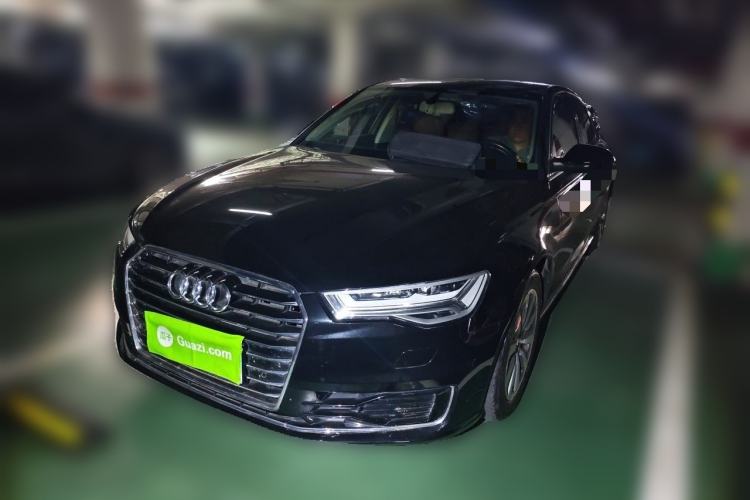 Used Audi A6L 2016 30 FSI Comfort Version Guazi used car, China used car export, Used car for sale, Used cars, Cheapest cars for sale