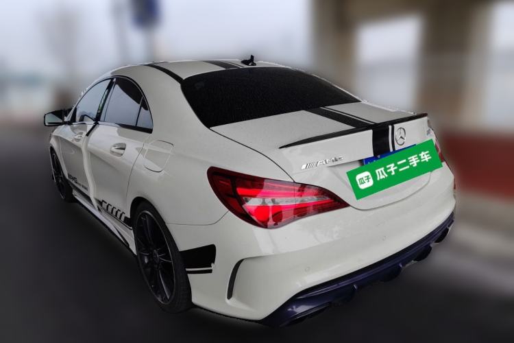 Used Mercedes-Benz CLA AMG 2017 Facelift AMG CLA 45 4MATIC