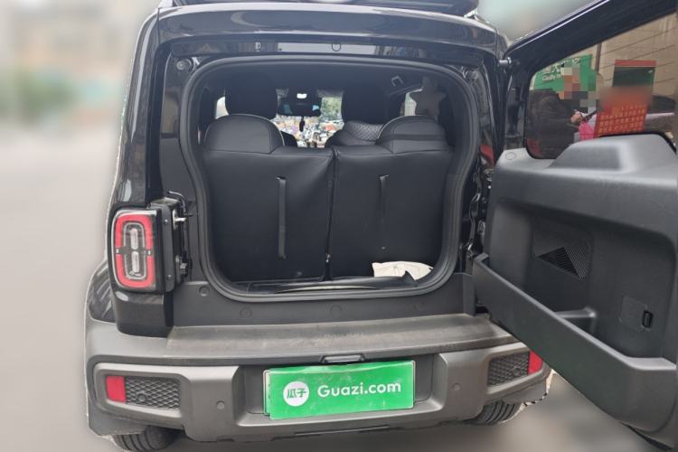 Used Baojun Spark 2024 Intelligent Premium Edition
