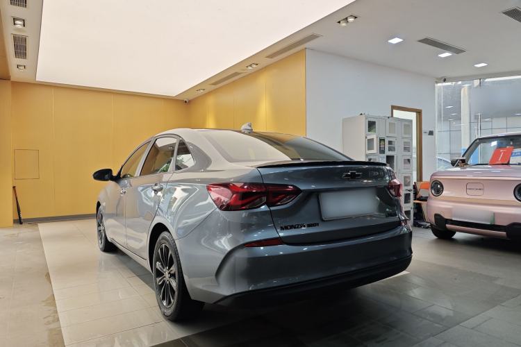 Used Chevrolet Monza 2019 Redline 320T Dual-Clutch Sporty Version China VI Standard