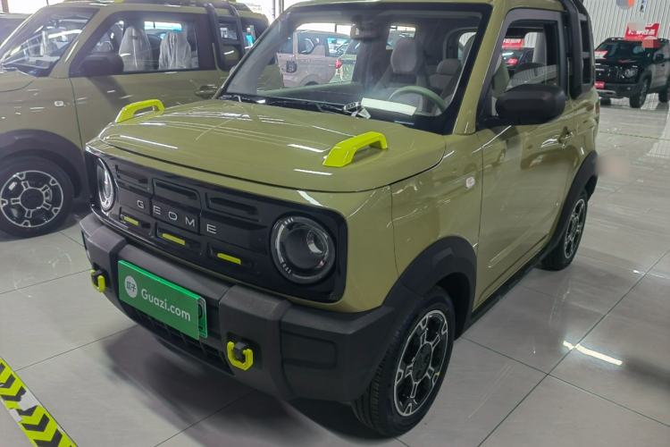 Used Geely Galaxy Panda 2025 210km Panda Rider