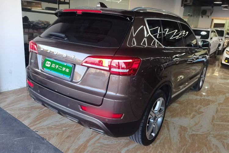 Used Haval H7 2017 Red-Label H7 2.0T Automatic Prestige Model