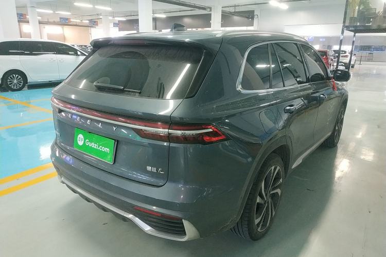 Used Geely Auto Monjaro L 2021 2.0TD DCT EVO Two-Wheel Drive Smart Luxury Version