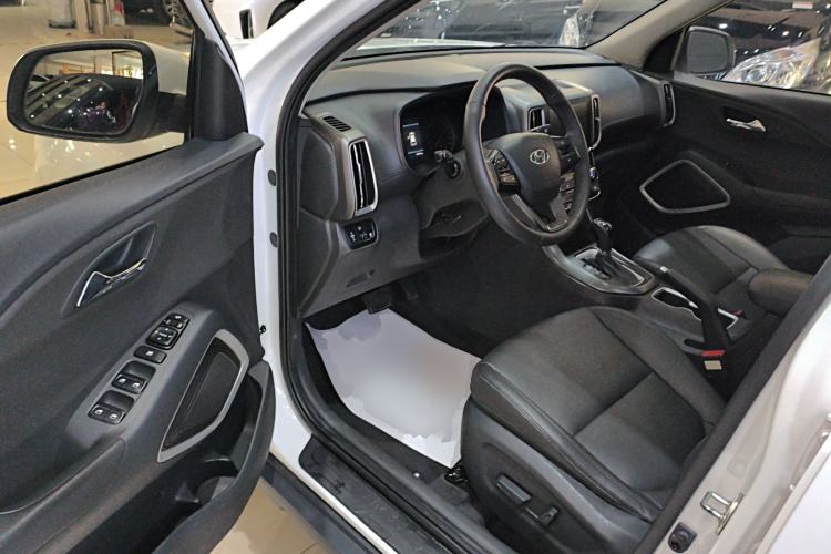 Used Hyundai ix35 2018 2.0L Automatic 2WD Zhiyong·Changxiang Edition