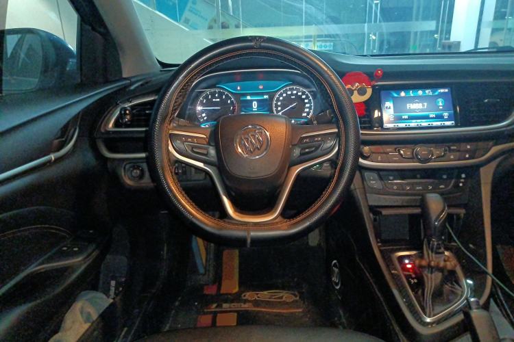 Used Buick GT 2015 18T Dual-Clutch Luxury Model
