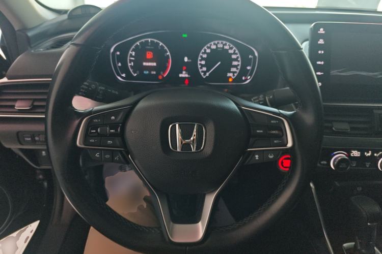 Used Honda Accord 2022 260TURBO Luxury Edition Steering Wheel
