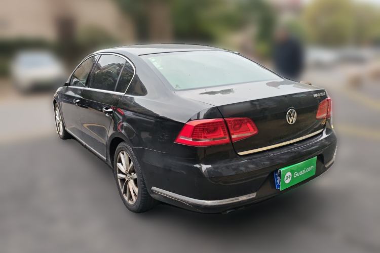 Used Volkswagen Magotan 2012 Facelift 2.0 TSI Prestige Model Rear Left 45 Deg