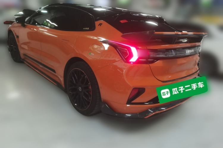 Used Zeekr 001 2024 YOU Edition 100 kWh All-Wheel Drive